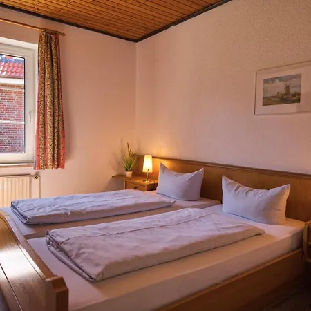 Ferienhaus Wattn Urlaub Bensersiel Exterior photo