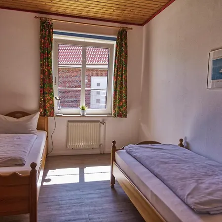 Ferienhaus Wattn Urlaub Bensersiel Exterior photo