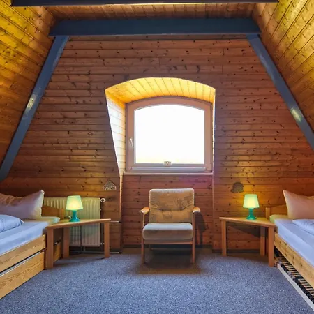 Ferienhaus Wattn Urlaub Bensersiel Exterior photo
