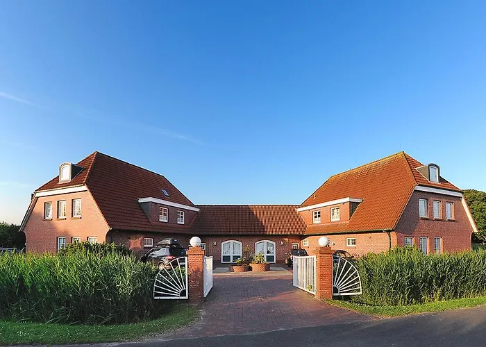 Ferienhaus Wattn Urlaub