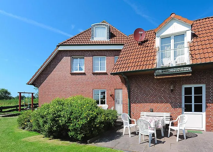 Ferienhaus Wattn Urlaub