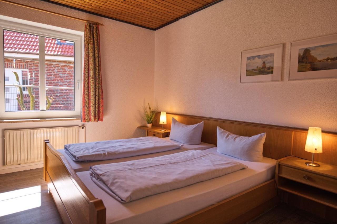 Apartment Wattn Urlaub Bensersiel