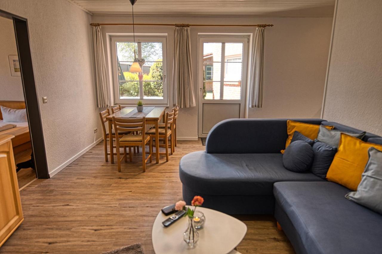 Wattn Urlaub Apartment Bensersiel