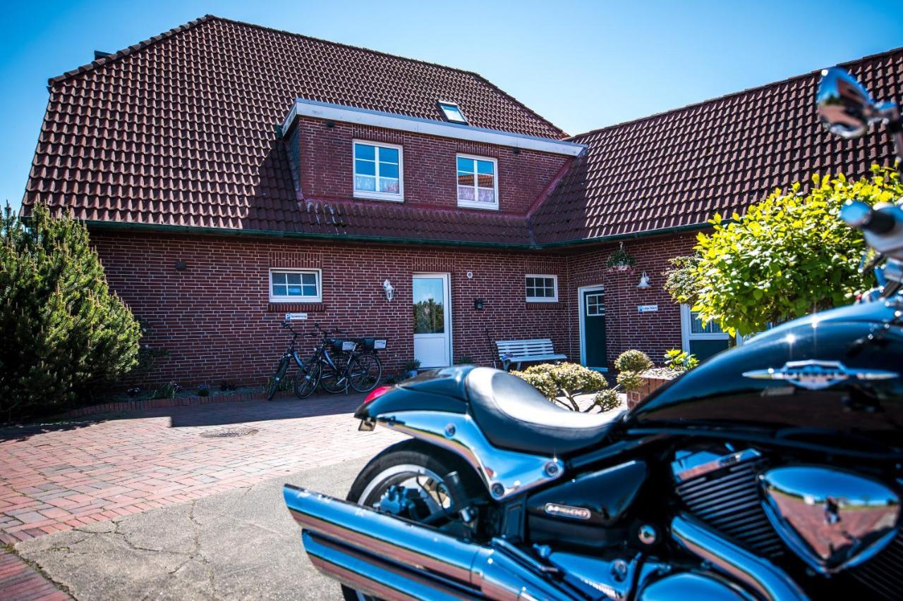 Wattn Urlaub Apartment Bensersiel