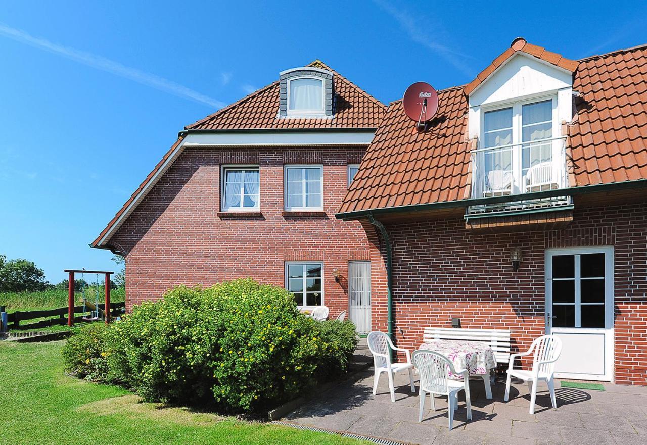 Wattn Urlaub Apartment Bensersiel
