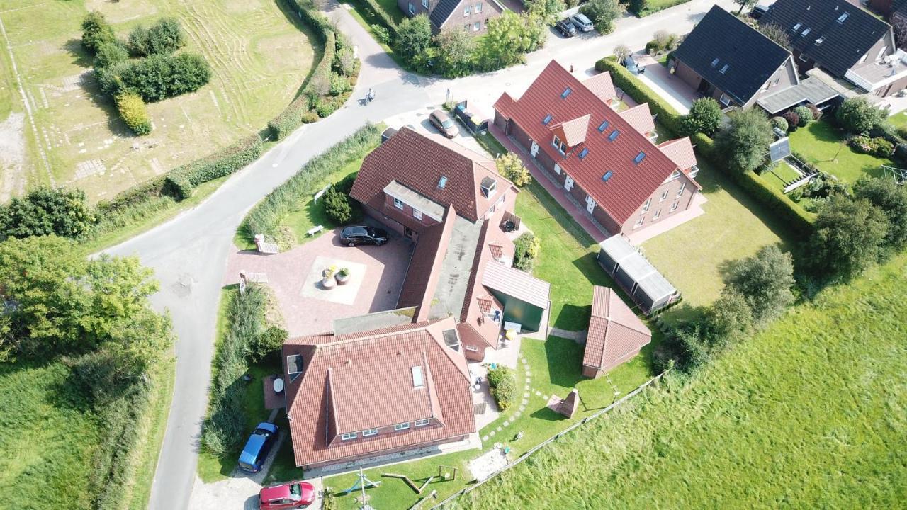 Wattn Urlaub Apartment Bensersiel